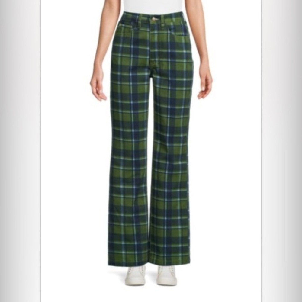 WeWoreWhat Hi-Rise Dad Jeans - NWT